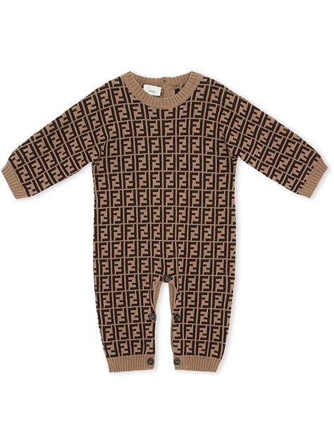 fendi baby clothes